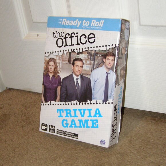 THE OFFICE Trivia game BRAND NEW!! GREAT GIFT! - Picture 1 of 5